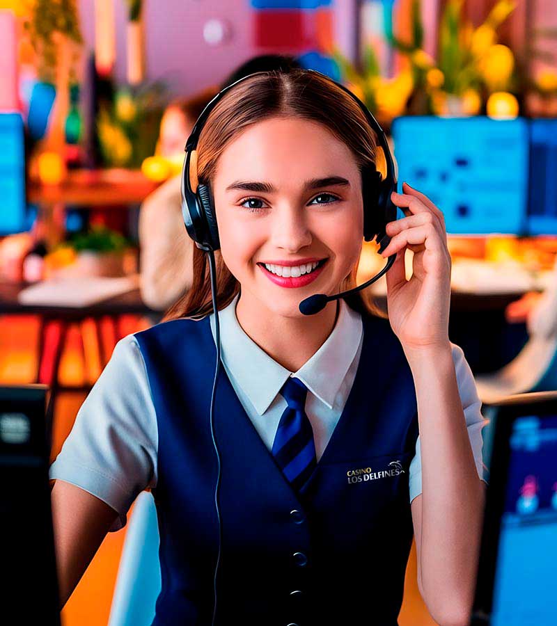 Atención personalizada en Los Delfines